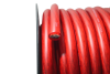 Cable de Corriente Krack Audio FLEX-PRO 100% Cobre Calibre 0AWG - Rojo