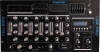 Mezcladora DJ Cross Fader y Reproductor USB MP3, 4xXLR y 8xRCA, Ecualizador Estéreo de 6 bandas
