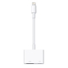Adaptador Lightning a HDMI APPLE, Color blanco, Apple