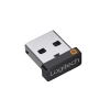 Receptor RF Logitech para Computadora de escritorio/Notebook - USB - Externo