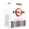 CPU AMD ATHLON 220GE S-AM4 35W 3.4 GHZ CACHE 5 MB 2CPU 3GPU CORES / GRAFICOS RADEON VEGA 3