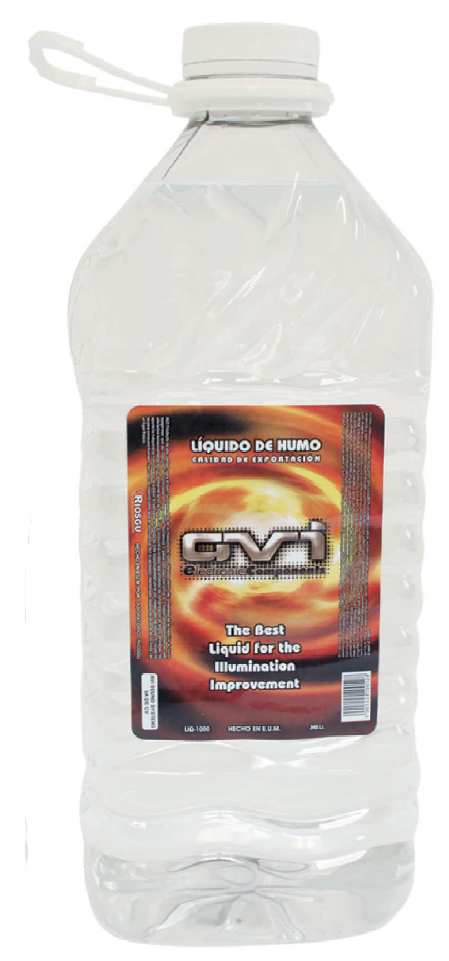 LIQUIDO PARA MAQUINA DE HUMO 4.LT /HAD PROFESIONAL CARVERPRO – Mandalay