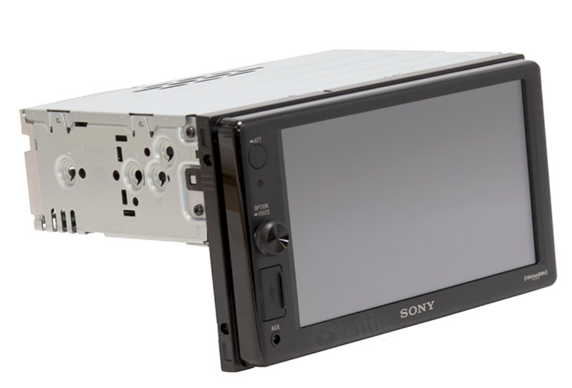 Autoestereo con pantalla t�ctil de 22.7 cm Sony XAV AX8000 Negro Precio -  Rappi