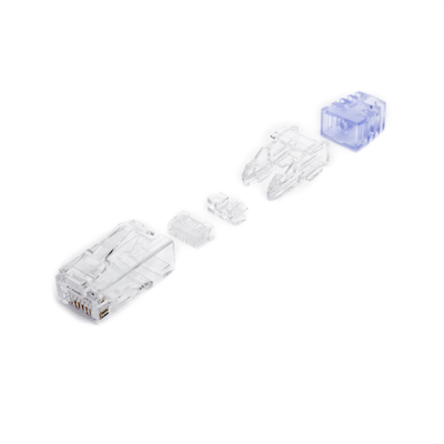 Conector Modular Panduit Cat 6 RJ-45 de 8 Posiciones ( SP688-C )