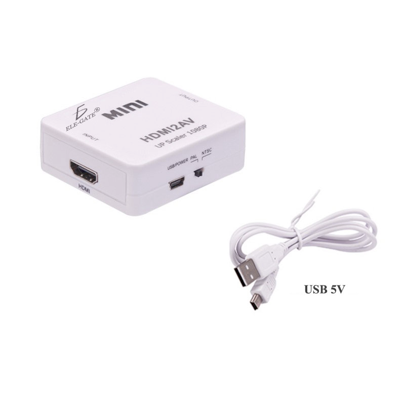 Convertidor Adaptador Usb 3.0 A Hdmi Full Hd 1080P - ELE-GATE