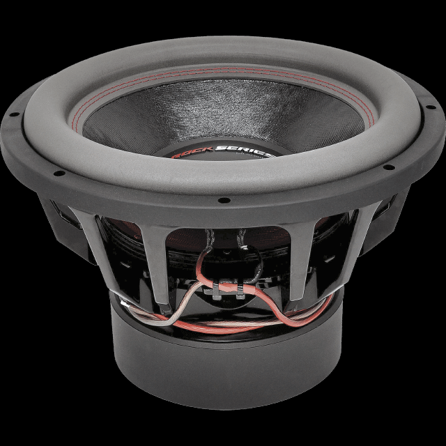 Memoria periodista barrera RockSeries T-REX7K Bajo Subwoofer RockSeries 15" 7000W/3500Wrms Doble Bobina  2 Ohms