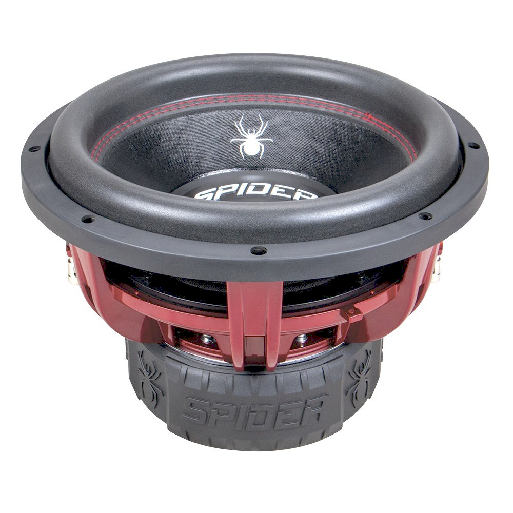 Spider woofer best sale