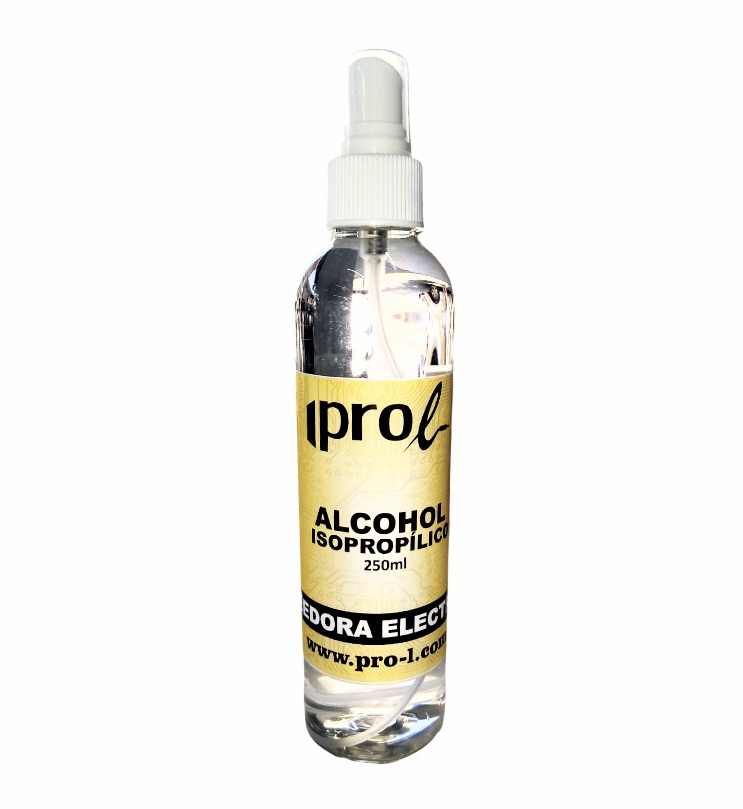 Alcohol isopropilico 250ml