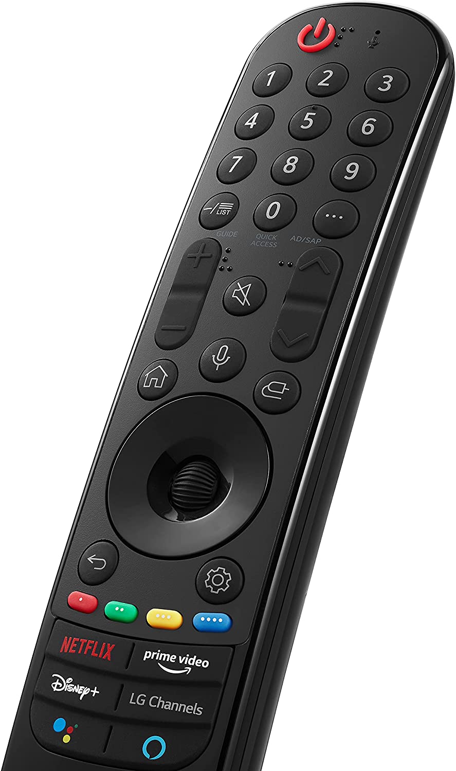 LG AN-MR21GC Control Remoto LG Original Smart TV NFC y Voz