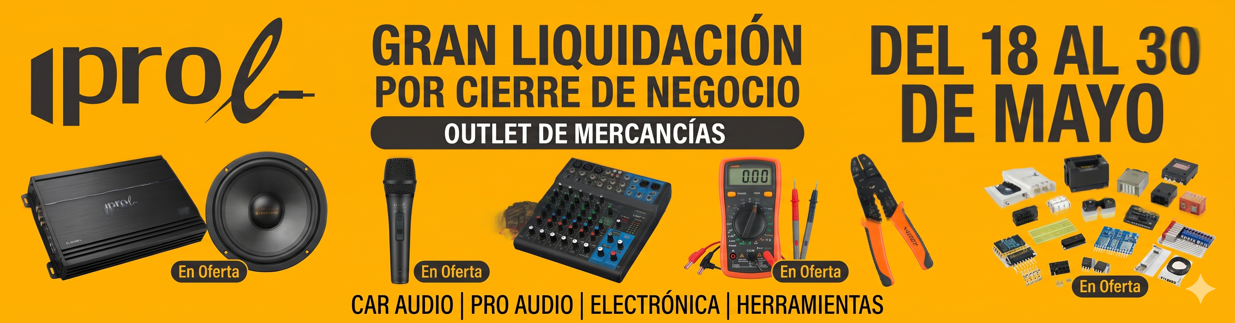 OUTLET DE LOCURA