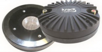Driver profesional Krack Audio 800W 110dB 1.5KHz-18KHz 8 Ohms 7.255" 80oz