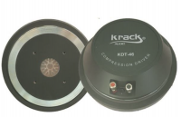 Driver profesional Krack Audio tipo JBL 800W 110dB 900Hz-25KHz 8 Ohms 8.5" 98.3oz