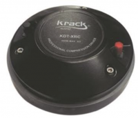 Driver profesional Krack Audio 600W 99dB 90Hz-15KHz 8 Ohms 6.75" 68.2oz