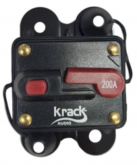 Pastilla Térmica (Breaker) Krack Audio 200A