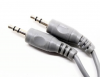 Cable de Audio Auxiliar de Plug 3.5mm Estéreo Macho a Macho