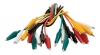 Caimanes Chicos, con Cable de 15cm, Colores Varios