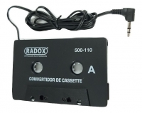 Convertidor de Auxiliar a Cassette Magnético RADOX