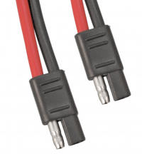 Cables de conexión con arnés calibre 16 60cms