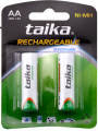 Baterías Recargables TAIKA AA 2300mAh (2pz)