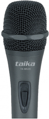 Micrófono TAIKA Dinámico Profesional 50-15KHz Metálico