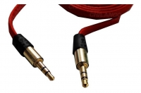 Extensión 3.5st RADOX Cable Uso Rudo Tela Roja