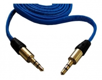 Extensión 3.5st RADOX Cable Uso Rudo Tela Azul