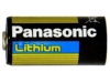 Batería Panasonic CR123A 3V Lithium 1550 mAh CR17345