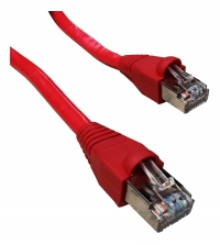 Cable de Red Ethernet Cat 5E UTP RJ45 Blindada 15m