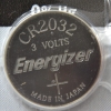 Batería ENERGIZER CR2032 3V Litio