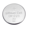Batería de Litio CR1220 - 3V Radox