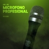 Micrófono Dinámico Profesional Krack Audio Vocal-XLR