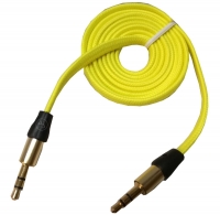 Extensión 3.5st RADOX Cable Uso Rudo Tela Amarilla