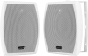 Bocinas DAYTON Audio Coaxiales 6.5" 8 Ohms/70V, para Exterior/Interior 50Wrms, Blancas