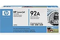 TONER HP PARA LASERJET 1100/1100A (C4092A) RENDIMIENTO 2,500 PAG.