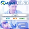 ASPEL COMBO COI 7.0, NOI 7.0, BANCO 4.0 (1 USU - 99 EMP) (FISICO)