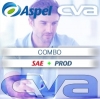 ASPEL COMBO SAE 6.0 - PROD 3.0 (PAQUETE) (FISICO)
