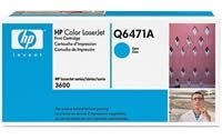 TONER HP CYAN PARA LASERJET 3600 (Q6471A)- 4,000 PAGINAS