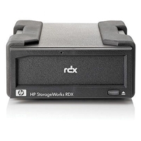 UNIDAD DE RESPALDO HP RDX 320GB EXTERNA USB