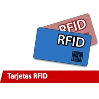 CARD RFID-50 TARJETAS