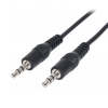 CABLE STEREO MANHATTAN M-M (IPOD A STEREO) 1.8 MTS