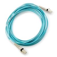 CABLE HP 5M MULTI-MODE OM3 LC/LC FC