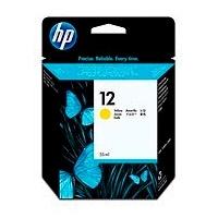 HP 72 130-ML YELLOW INK CARTRIDGE WITH VIVERA INKS