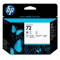 HP 72 130-ML GRAY INK CARTRIDGE WITH VIVERA INKS