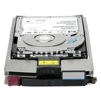 DISCO DURO HP 300 GB 15K FIBRA CHANNEL EVA M6412A