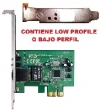 TARJETA DE RED PCI EXPRESS ALAMBRICA TP-LINK 1 RJ45 GIGABIT 10/100/1000 MBPS