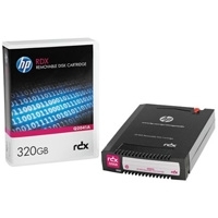 CARTUCHO DE DISCO HP RDX DE 320 GB EXTRAIBLE