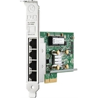 TARJETA DE RED 331T PCIE HP 4 PUERTOS 1GB PARA SERVIDORES HP