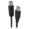 CABLE USB 3.0 AM TO USB BM
