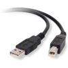 CABLE USB A/B BELKIN 1.83 MTS