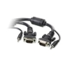CABLE VGA + 3.5MM BELKIN 3 MTS